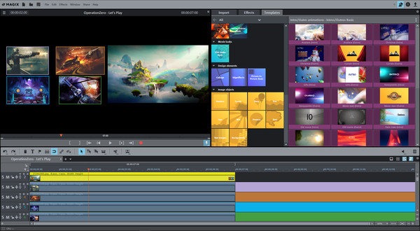 MAGIX Video deluxe 2019 Plus Steam Edition PC requirements