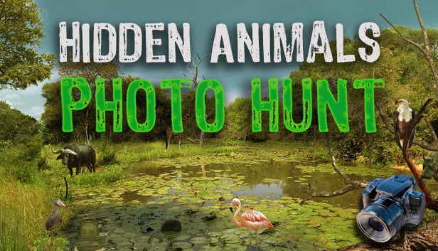 Hidden Animals : Photo Hunt . Hidden Object Games for ios download