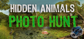 Hidden Animals : Photo Hunt cover art