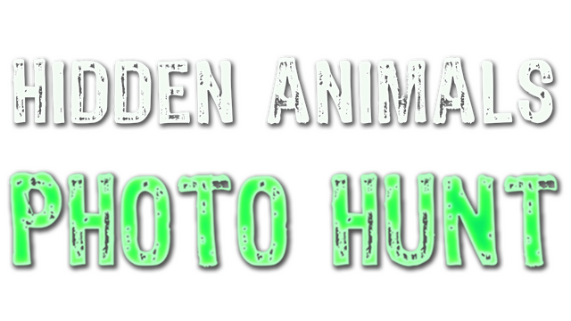 Hidden Animals: Photo Hunt - Worldwide Safari Logo