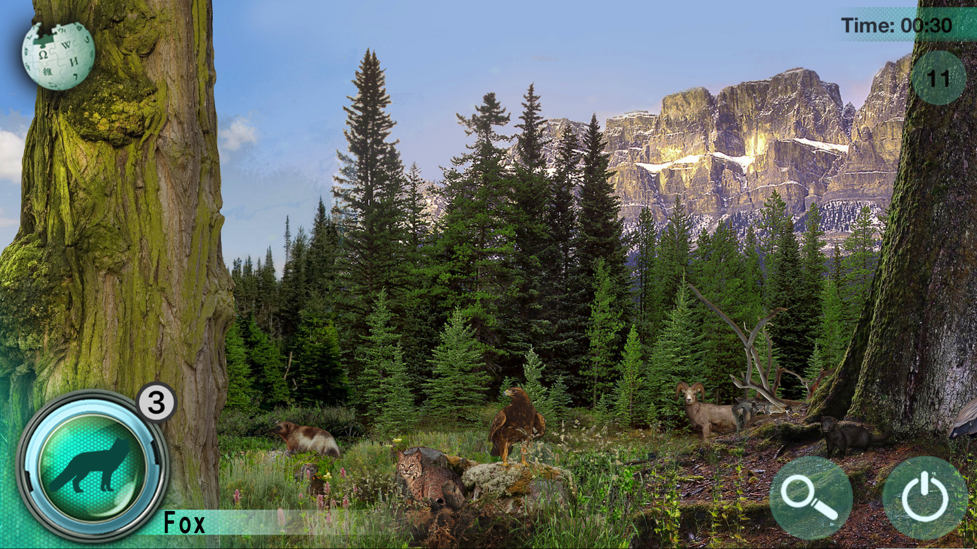 Hidden Animals : Photo Hunt . Hidden Object Games download the last version for windows