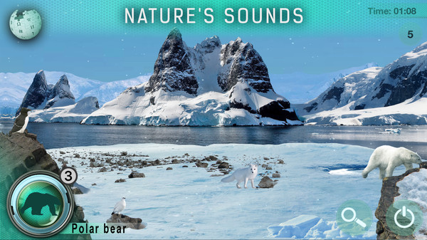 Hidden Animals: Photo Hunt. Seek and Find Objects Game game for windows Pc 1