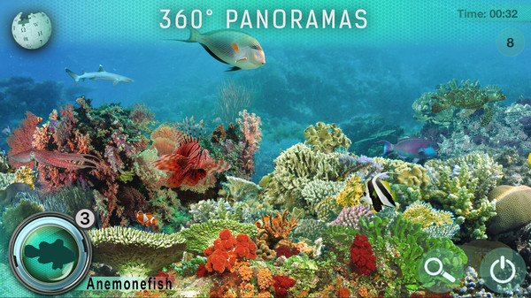 Скриншот из Hidden Animals : Photo Hunt