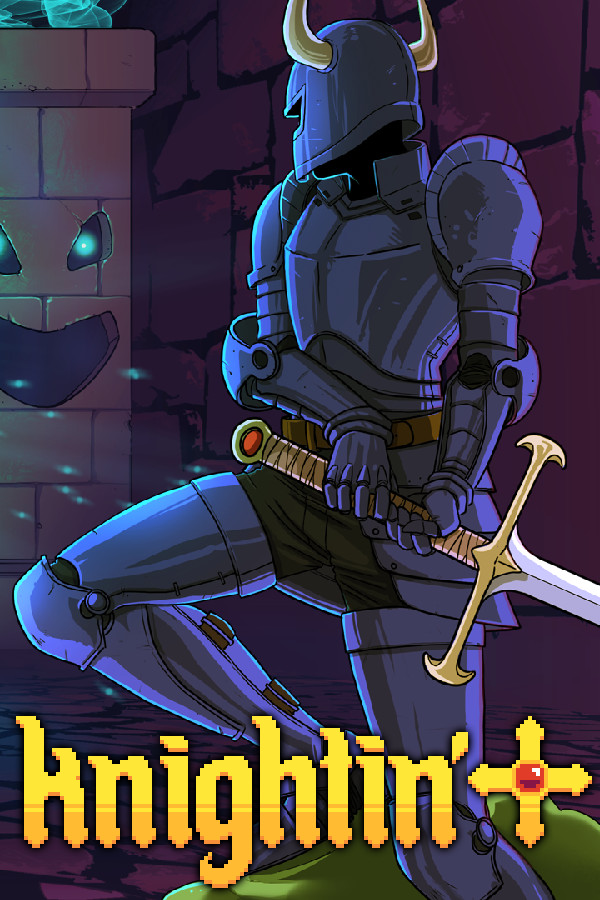 Knightin'+ for steam Knightin'+ for steam