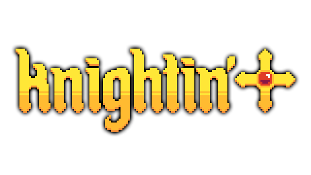 Knightin'+ Logo