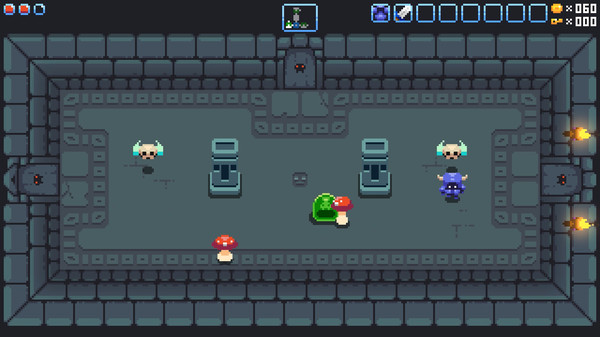 Скриншот из Knightin'+ Скриншот из Knightin'+