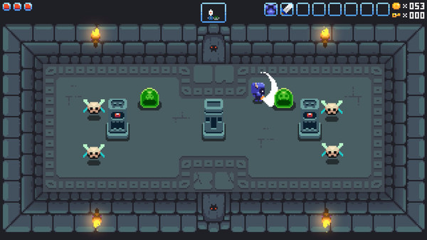 Скриншот из Knightin'+ Скриншот из Knightin'+