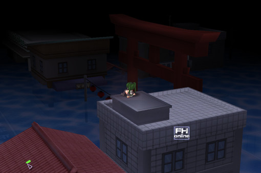 Final Hope game for Linux 1