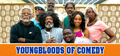 Uncle Drew: Youngbloods of Comedy cover art