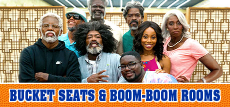 Uncle Drew: Bucket Seats & Boom Boom Rooms: Uncle Drew's Van cover art