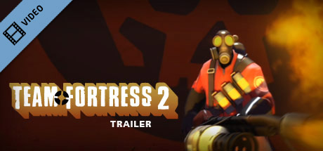 Team Fortress 2 Trailer cover art