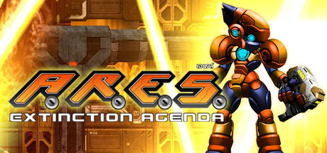 A.R.E.S.: Extinction Agenda product image