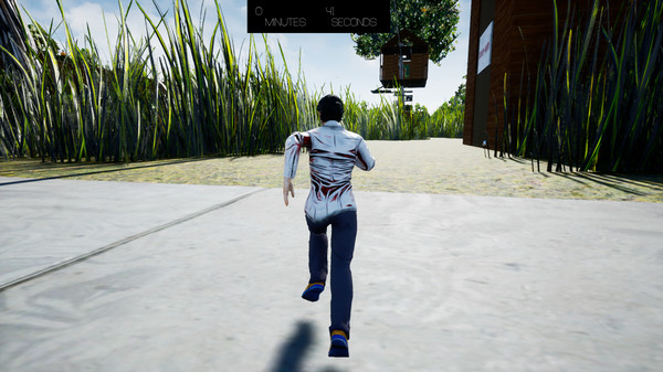 Don't Touch Me : Zombie Survival game for windows Pc 1