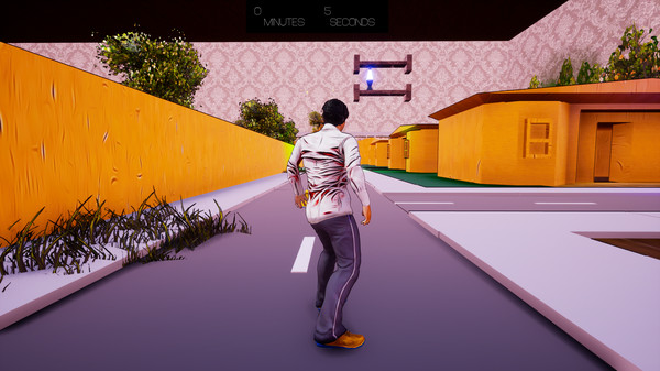 Don't Touch Me : Zombie Survival game for Linux 1