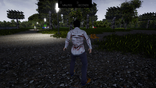 Don't Touch Me : Zombie Survivalfor windows and Linux 1