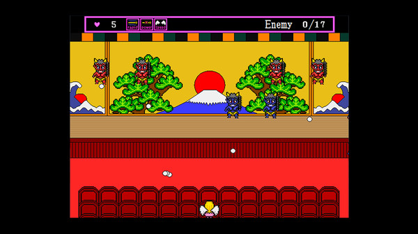 Angel and Devil,ninja,sushi,tempura,panda and the statue of livertyfor windows and Linux 1