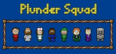 Plunder Squad cover art