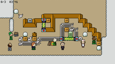 Скриншот из Plunder Squad