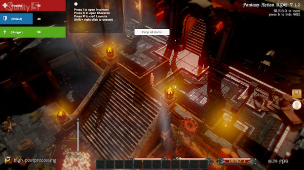 Elven Magic for linux