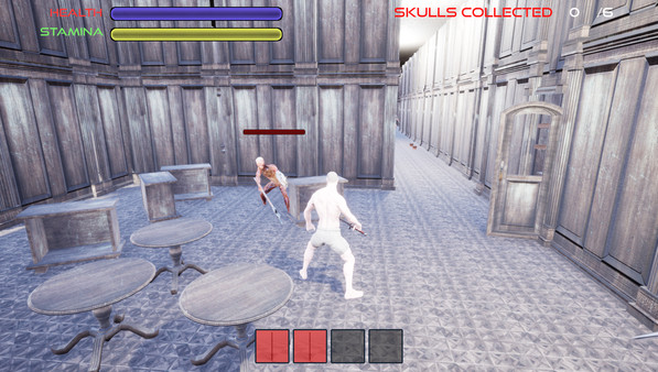 The Warrior Of Treasures 2: Skull Hunter game for windows Pc 1