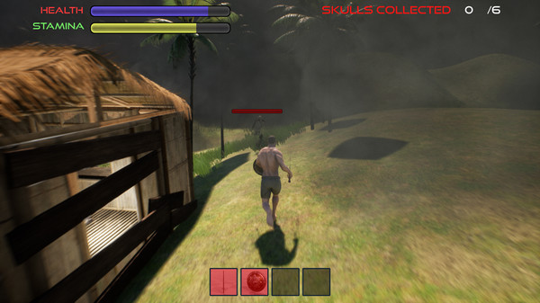 Скриншот из The Warrior Of Treasures 2: Skull Hunter