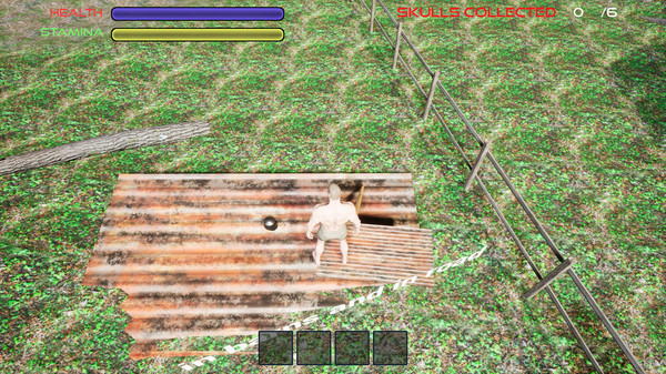 Скриншот из The Warrior Of Treasures 2: Skull Hunter