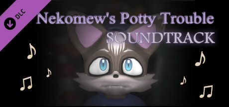 Nekomew's Potty Trouble OST cover art