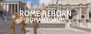 Rome Reborn: Roman Forum