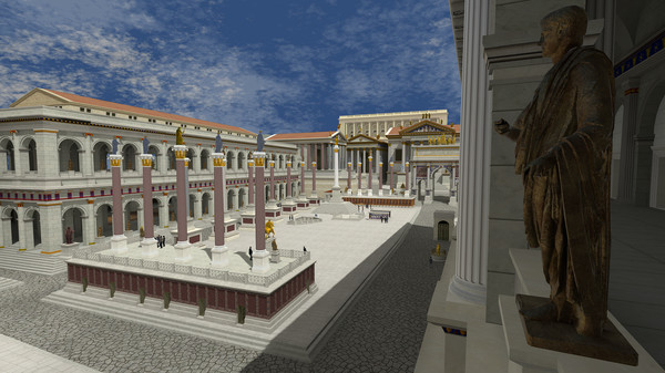 Rome Reborn: The Roman Forum PC requirements