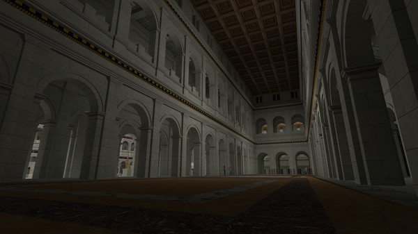 Скриншот из Rome Reborn: Roman Forum