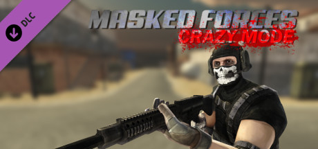 Masked Forces - Crazy Mode