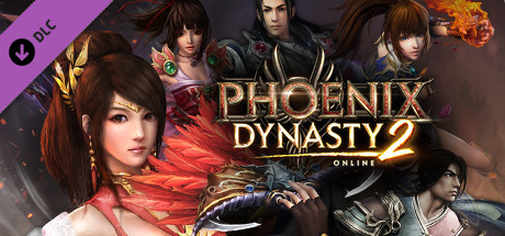 Phoenix Dynasty 2 - Caishen Package cover art