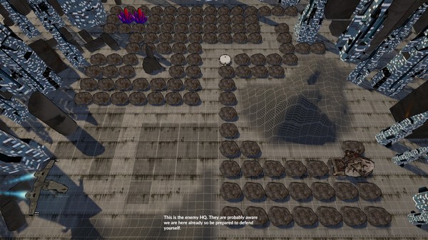 Space Adventure TDfor windows and Linux 1