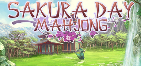 Sakura Day Mahjong cover art