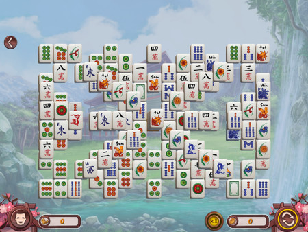 Sakura Day Mahjong PC requirements