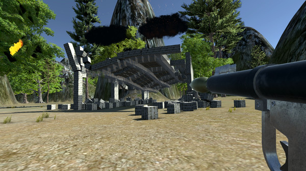 Bombjour game for Linux 1