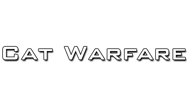 Cat Warfare Logo