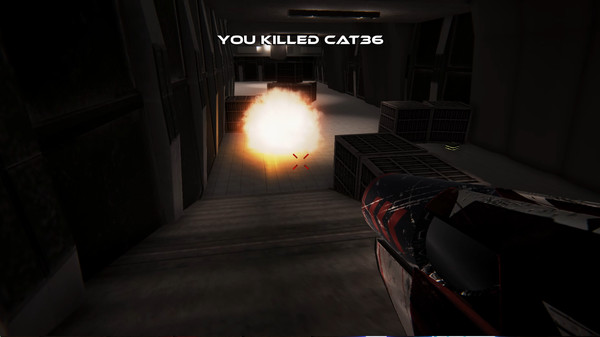 Cat Warfare game for Linux 1