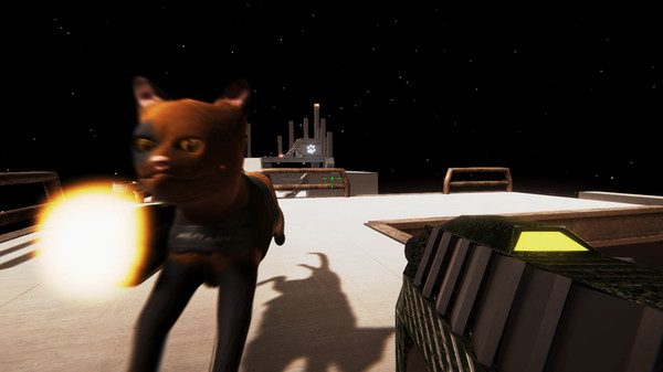 Cat Warfare game for windows Pc 1