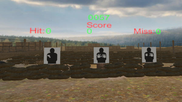 Скриншот из Shoot-No-Shoot Скриншот из Shoot-No-Shoot