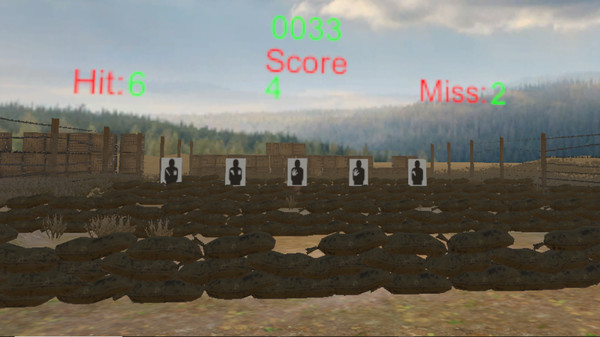 Shoot-No-Shoot for linux