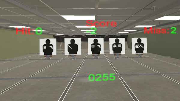 Shoot-No-Shootfor windows and Linux 1