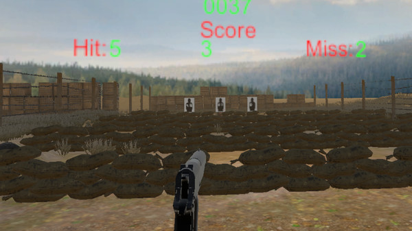 Скриншот из Shoot-No-Shoot Скриншот из Shoot-No-Shoot