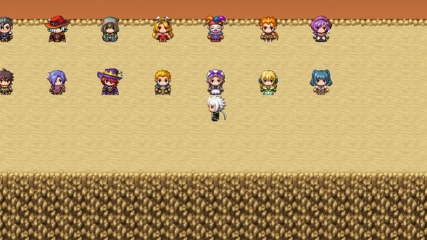 苍夜 game for windows Pc 1