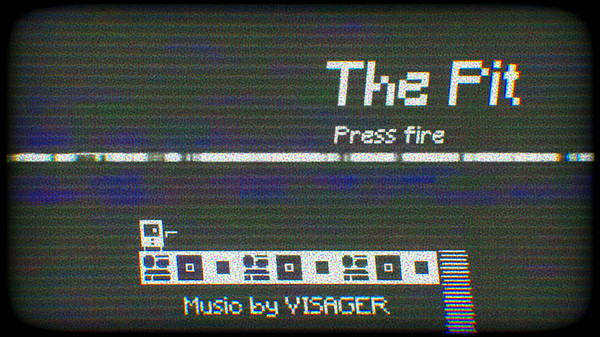 The Pit game for Linux 1