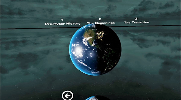 Biodigital screenshot