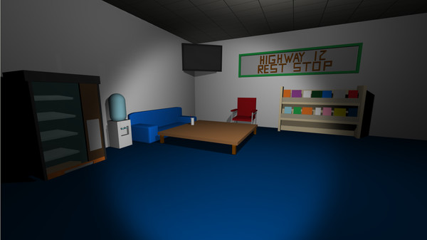 Cedar Junction game for Linux 1