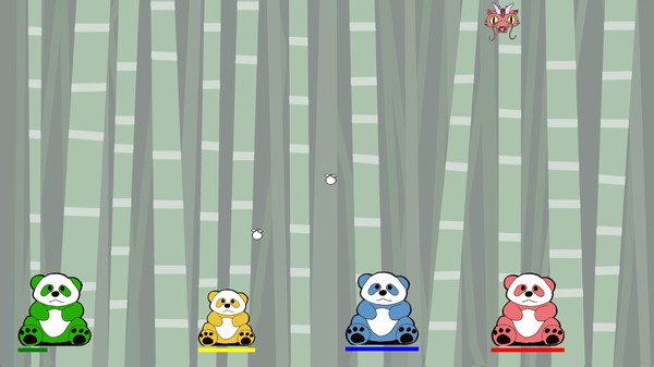 Скриншот из Pandas Die Скриншот из Pandas Die