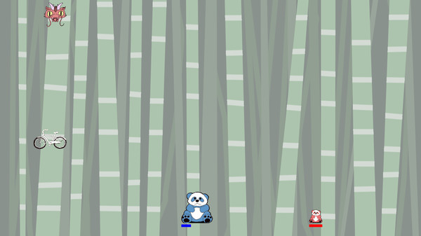 Скриншот из Pandas Die Скриншот из Pandas Die