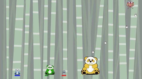 Скриншот из Pandas Die Скриншот из Pandas Die